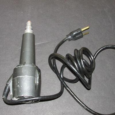 Lot 195- Bruning Electric Eraser