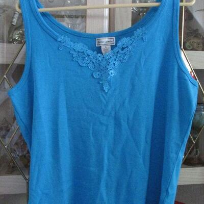 Lot 200- Anne Lewin Tank Top