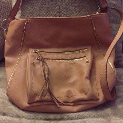 Lot 207- A.N.A. Purse
