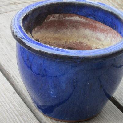 Lot 213- Collection of Planting Pots