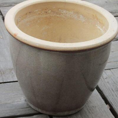Lot 213- Collection of Planting Pots