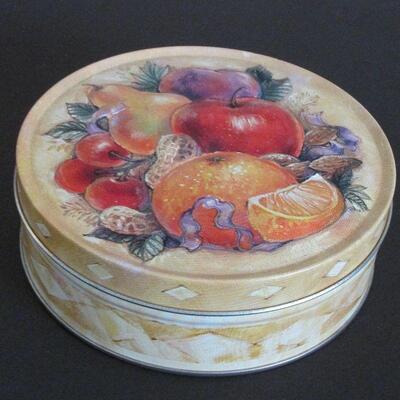 Lot 237- Collection of Tins