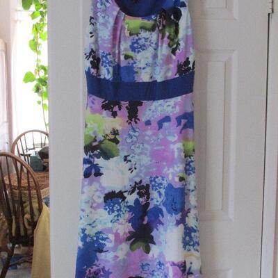 Lot 244- Perceptions Dress