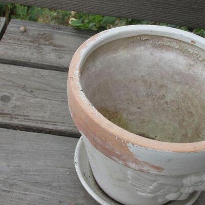 Lot 260- Collection of Planting Pots
