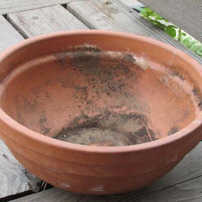 Lot 261- Collection of Planting Pots