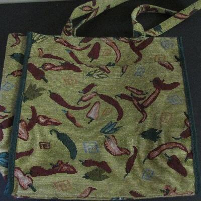 Lot 275- Jade Tote Bag