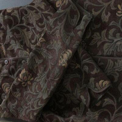 Lot 292- Briggs NY Jacket