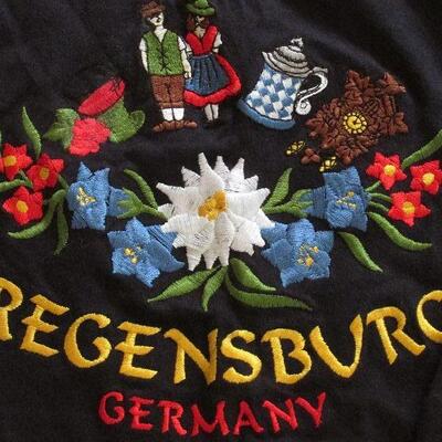 Lot 305- Tago Regensburg Shirt