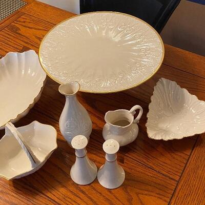 Lenox Collection Pieces