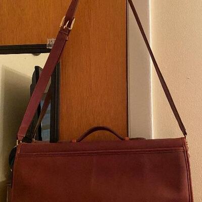 Ladies' Messenger Bag by Coach
