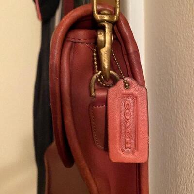 Ladies' Messenger Bag by Coach