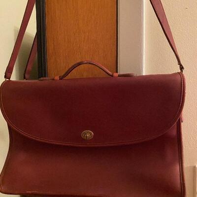 Ladies' Messenger Bag by Coach
