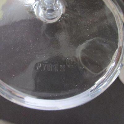 Lot 92- Pyrex 9 Cup Percolator