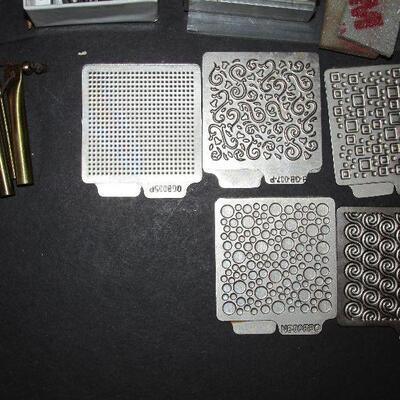 Lot 148- Collection of Art Crafting Tools