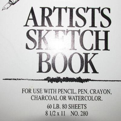 Lot 152- Artist Paper Lot
