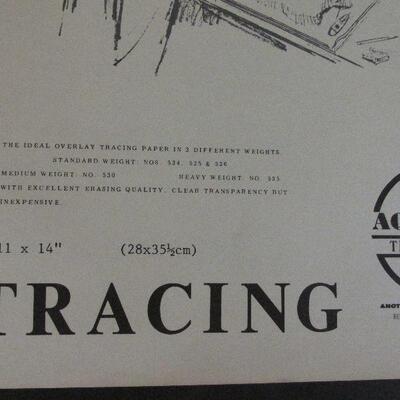 Lot 153- Collection of Artist Paper