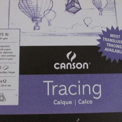 Lot 153- Collection of Artist Paper