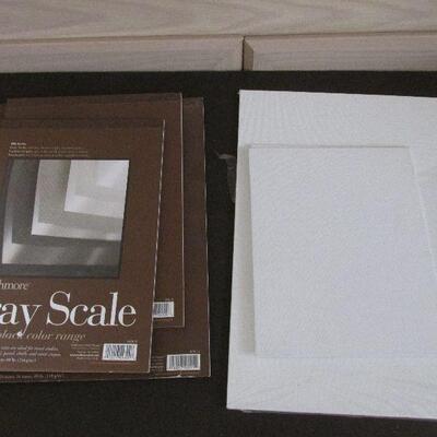 Lot 154- Collection of Artist Painting Supplies