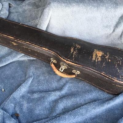 Antique 4/4 JOHN JUZEK Style Violin, Case and Bow