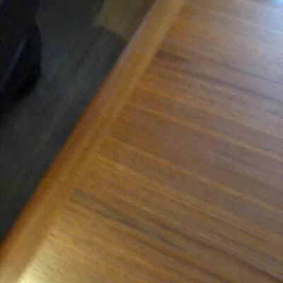 Bramin Teak Mid Century Coffee Table