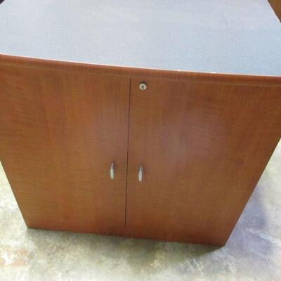 Lot 1 - Office Storage Cabinet
