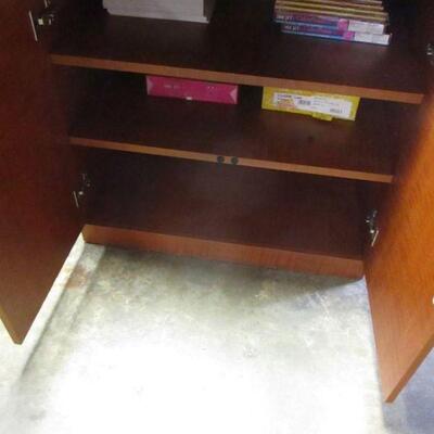 Lot 1 - Office Storage Cabinet