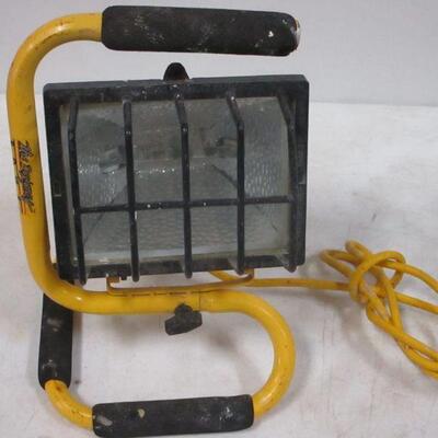 Lot 6 - Shop Light