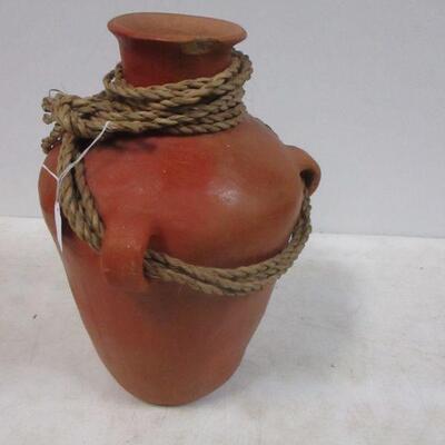 Lot 13 - Large Terracotta Pot