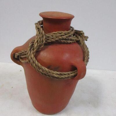 Lot 13 - Large Terracotta Pot