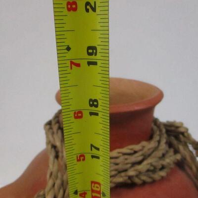 Lot 13 - Large Terracotta Pot