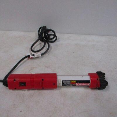 Lot 17 - Craftsman Shop Light