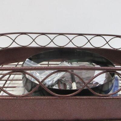 Lot 18 - Hanging Pot Holder