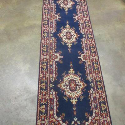 Lot 22 - Carpet Runner