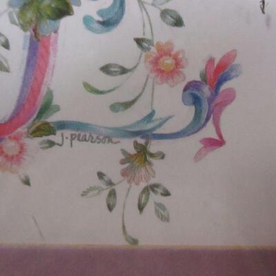 Lot 24 - Wall Hanging Pictures