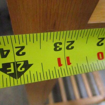 Lot 28 - Coffee Tea Cups Hanging Shelf 