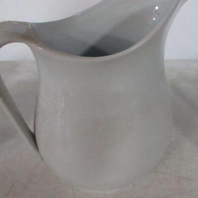 Lot 35 - Cordon Blue - Henry Alcock - Pier 1 Pitchers
