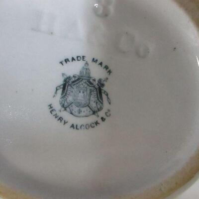 Lot 35 - Cordon Blue - Henry Alcock - Pier 1 Pitchers