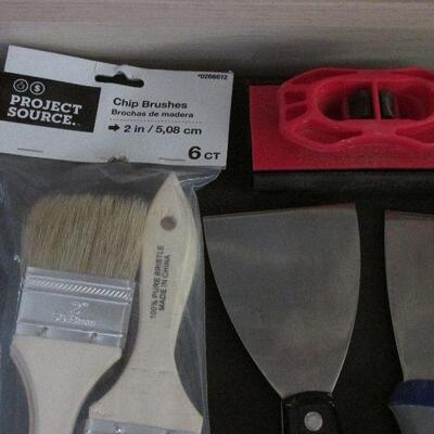 Lot 164- Collection of Home Repair Tools