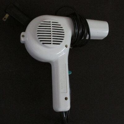 Lot 167- Clairol Hair Dryer