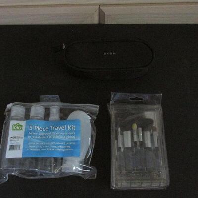 Lot 170- Collection of Different Travel Items for Women