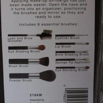 Lot 170- Collection of Different Travel Items for Women