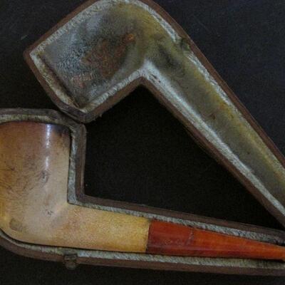 Lot 171- Vintage Tobacco Pipe