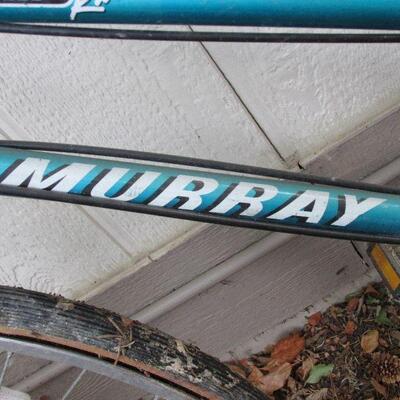 Lot 181- Vintage Murray 10 speed Racer Bicycle