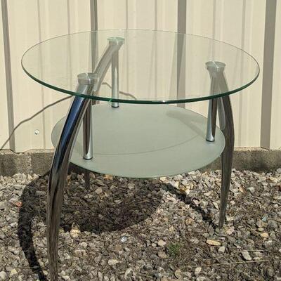 Glass Table