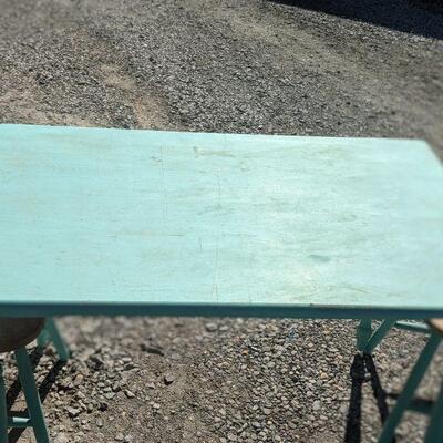 Wooden Table