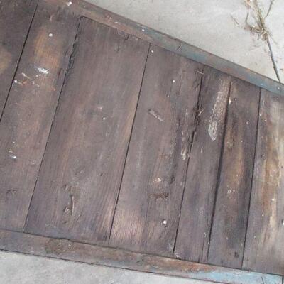 Lot 38 - Rolling Cart 