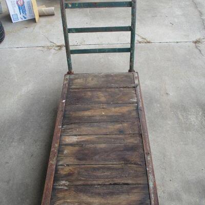 Lot 39 - Rolling Cart