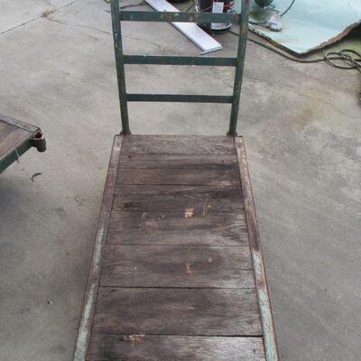 Lot 41 - Rolling Cart