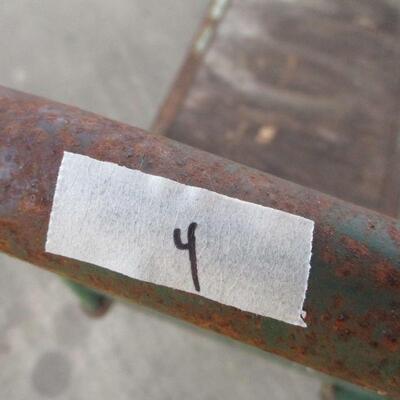 Lot 41 - Rolling Cart