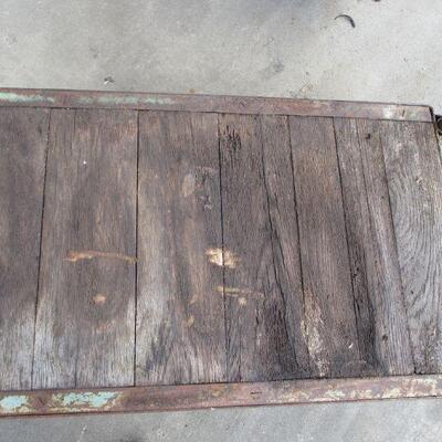 Lot 41 - Rolling Cart